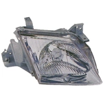 Order Driver Side Headlamp Lens/Housing - MA2518104V For Your Vehicle