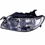 Order Driver Side Headlamp Lens/Housing - MA2518106 For Your Vehicle