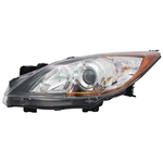 Order Driver Side Headlamp Lens/Housing - MA2518130V For Your Vehicle