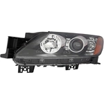 Order Driver Side Headlamp Lens/Housing - MA2518134 For Your Vehicle