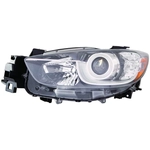 Order Driver Side Headlamp Lens/Housing - MA2518146C For Your Vehicle