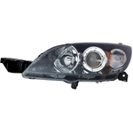 Order Driver Side Headlamp Lens/Housing - MA2518153 For Your Vehicle