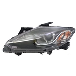 Order Driver Side Headlamp Lens/Housing - MA2518159OE For Your Vehicle