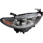 Order Driver Side Headlamp Lens/Housing - MA2518160C For Your Vehicle