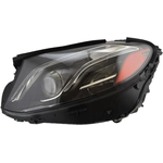Order Driver Side Headlamp Lens/Housing - MB2518111 For Your Vehicle