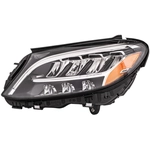 Order Driver Side Headlamp Lens/Housing - MB2518113 For Your Vehicle