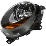 Order Driver Side Headlamp Lens/Housing - MC2518100 For Your Vehicle