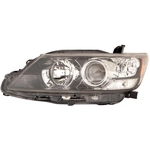 Order Driver Side Headlamp Lens/Housing - SC2518107C For Your Vehicle