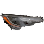 Order Driver Side Headlamp Lens/Housing by SHERMAN PARTS - TOCORO20-150SHQ-1 For Your Vehicle