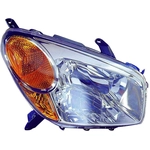 Order Driver Side Headlamp Lens/Housing - TO2518103C For Your Vehicle