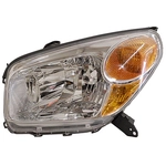 Order Driver Side Headlamp Lens/Housing - TO2518103V For Your Vehicle