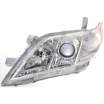 Order Driver Side Headlamp Lens/Housing - TO2518105C For Your Vehicle