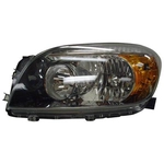 Order Driver Side Headlamp Lens/Housing - TO2518107C For Your Vehicle