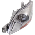Order Driver Side Headlamp Lens/Housing - TO2518108C For Your Vehicle