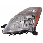 Order Driver Side Headlamp Lens/Housing - TO2518112 For Your Vehicle