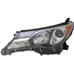 Order Driver Side Headlamp Lens/Housing - TO2518147 For Your Vehicle