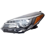 Order Driver Side Headlamp Lens/Housing - TO2518151C For Your Vehicle