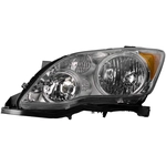 Order Driver Side Headlamp Lens/Housing - TO2518168OE For Your Vehicle
