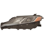 Order Driver Side Headlamp Lens/Housing - TO2518194 For Your Vehicle