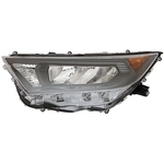 Order Driver Side Headlamp Lens/Housing - TO2518200 For Your Vehicle