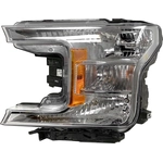 Order Driver Side Headlamp Lens/Housing - FO2518145 For Your Vehicle