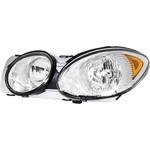 Order Driver Side Headlamp Lens/Housing - GM2518142 For Your Vehicle