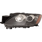Order Driver Side Headlamp Lens/Housing - MA2518131 For Your Vehicle