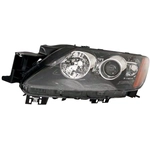 Order Driver Side Headlamp Lens/Housing - MA2518133 For Your Vehicle