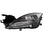 Order Driver Side Headlamp Lens/Housing - MA2518142 For Your Vehicle