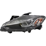 Order Driver Side Headlamp Lens/Housing - MA2518159 For Your Vehicle