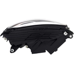 Order Driver Side Headlamp Lens/Housing - MB2518109 For Your Vehicle