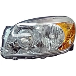 Order Driver Side Headlamp Lens/Housing - TO2518106 For Your Vehicle