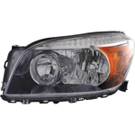 Order Driver Side Headlamp Lens/Housing - TO2518107 For Your Vehicle