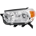 Order Driver Side Headlamp Lens/Housing - TO2518127 For Your Vehicle