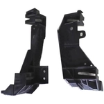 Order Driver Side Headlight Bracket - IN2508100 For Your Vehicle