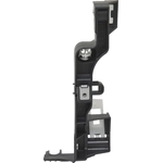 Order Driver Side Headlight Bracket by SHERMAN PARTS - 332-23L For Your Vehicle