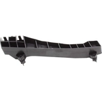 Order Driver Side Headlight Bracket by SHERMAN PARTS - 8107-23A-1 For Your Vehicle