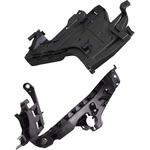 Order Support de phare côté conducteur - AU2508102 For Your Vehicle