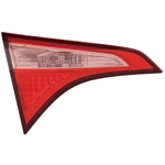 Order Driver Side Inner Taillamp Assembly by DEPO - 312-1322L-AC-PR For Your Vehicle