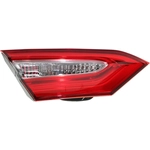 Order Driver Side Inner Taillamp Assembly by DEPO - 312-1333L-US For Your Vehicle