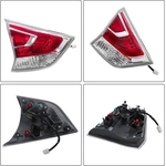 Order Driver Side Inner Taillamp Assembly - NI2802103 For Your Vehicle