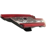 Order Driver Side Inner Taillamp Assembly - TO2802168 For Your Vehicle