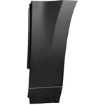 Order VARIOUS MANUFACTURERS - RRP3759 - Driver Side Lower Quarter Panel Patch Front Section For Your Vehicle