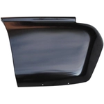 Order Driver Side Lower Quarter Panel Patch Rear Section - RRP3653 For Your Vehicle
