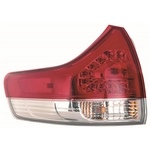 Order Driver Side Outer Taillamp Assembly by DEPO - 312-19A6L-AC For Your Vehicle