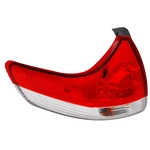 Order Driver Side Outer Taillamp Assembly by DEPO - 312-19A6L-AS For Your Vehicle