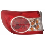 Order Driver Side Outer Taillamp Assembly by DEPO - 312-19A8L-AS For Your Vehicle