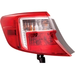 Order Driver Side Outer Taillamp Assembly by DEPO - 312-19A9L-AS For Your Vehicle