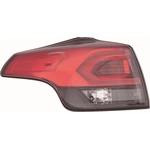 Order Driver Side Outer Taillamp Assembly by DEPO - 312-19AEL-AC For Your Vehicle