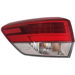 Order Driver Side Outer Taillamp Assembly by DEPO - 312-19ANL-AC For Your Vehicle